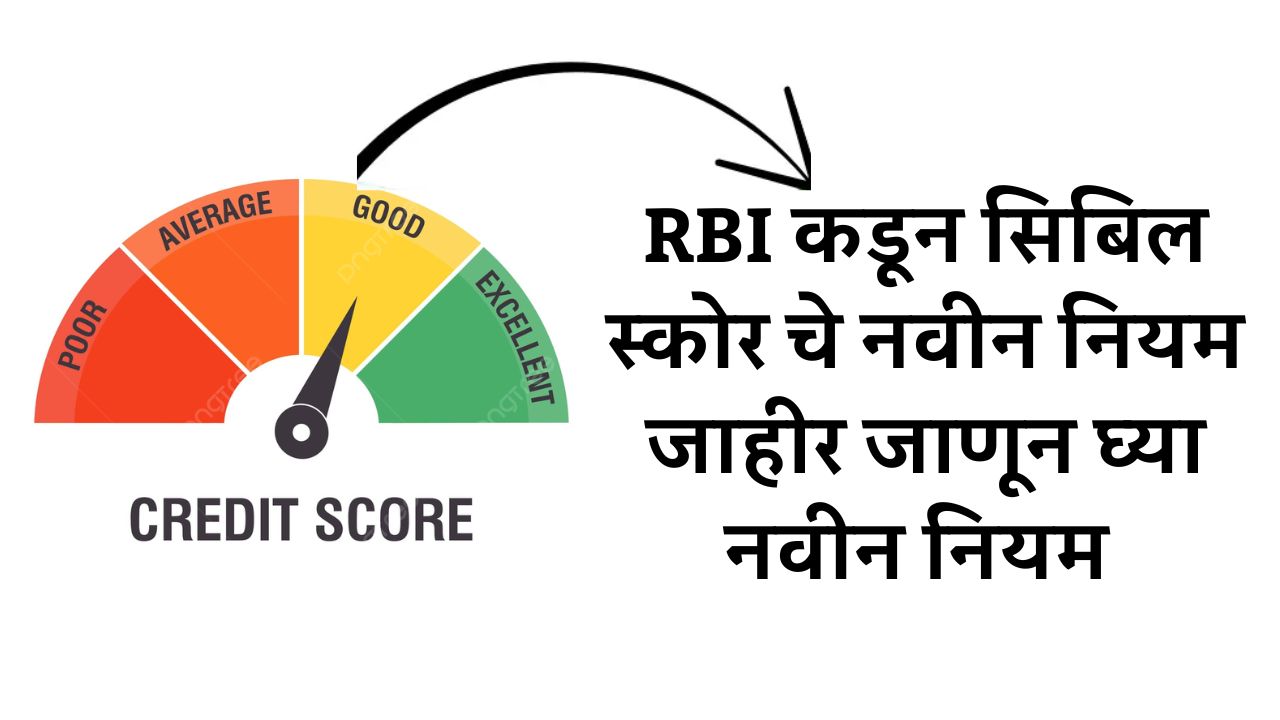 CIBIL SCORE RUIE